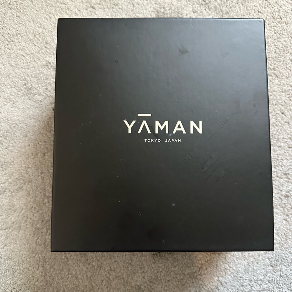 YAMAN YA-MAN Photo Plus Prestige SP M22 High Performance Facial Skincare Device